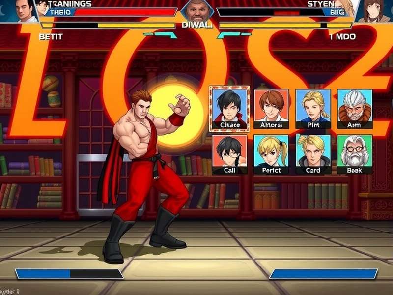 Legendary Fighters Diwali Event